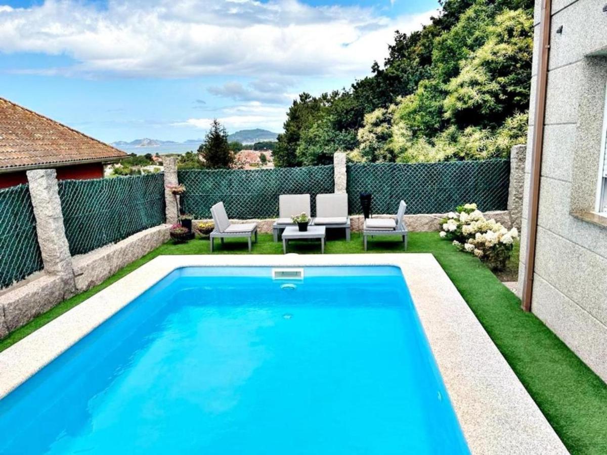 Holibai, Casa Caeiro ,Un Hogar Lejos De Casa, Sabaris, Galicia Apartamento Baiona Exterior foto