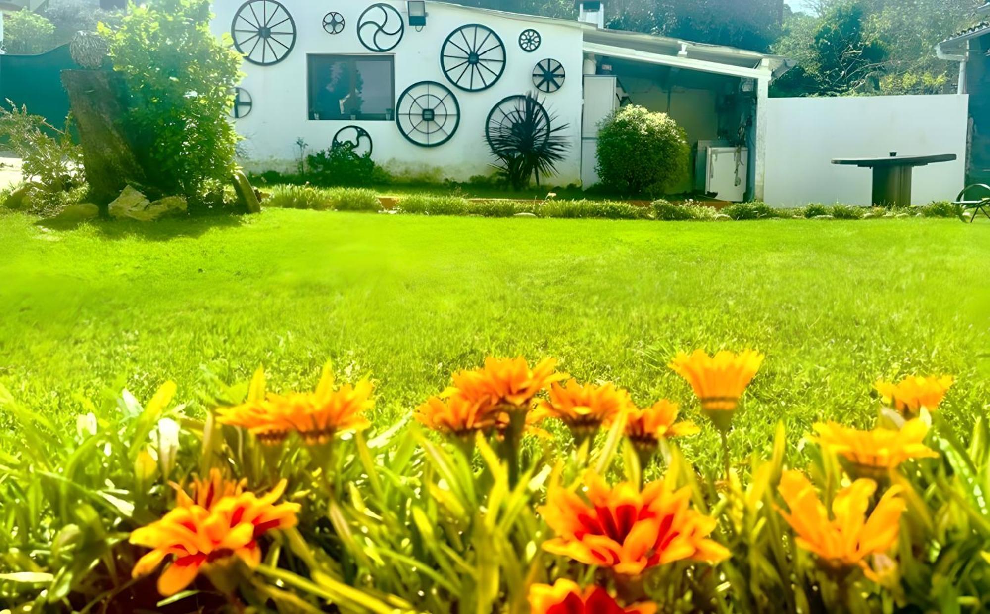 Holibai, Casa Caeiro ,Un Hogar Lejos De Casa, Sabaris, Galicia Apartamento Baiona Exterior foto