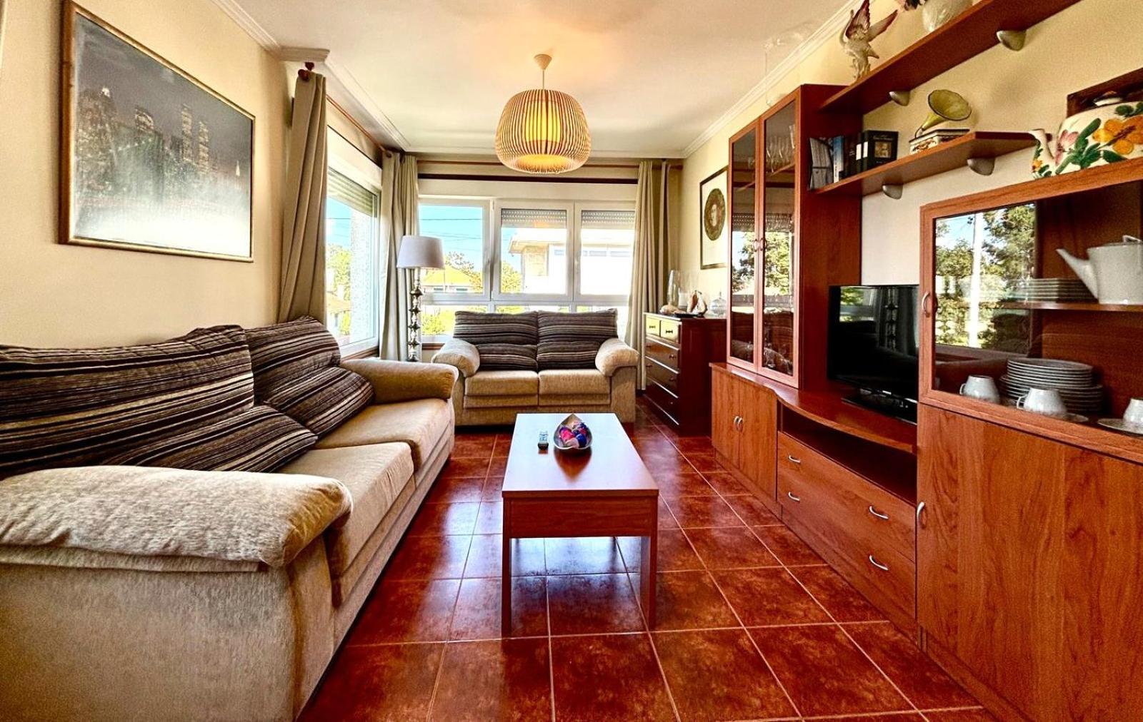 Holibai, Casa Caeiro ,Un Hogar Lejos De Casa, Sabaris, Galicia Apartamento Baiona Exterior foto